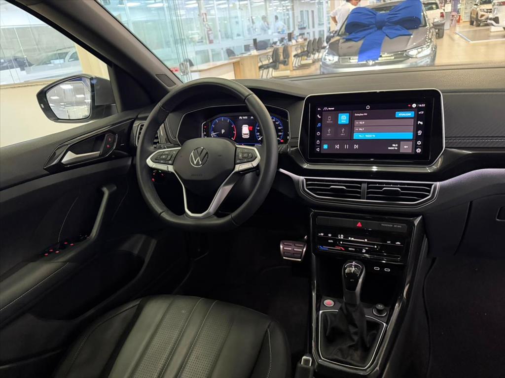 T-CROSS 1.4 250 TSI TOTAL FLEX HIGHLINE AUTOMÁTICO10