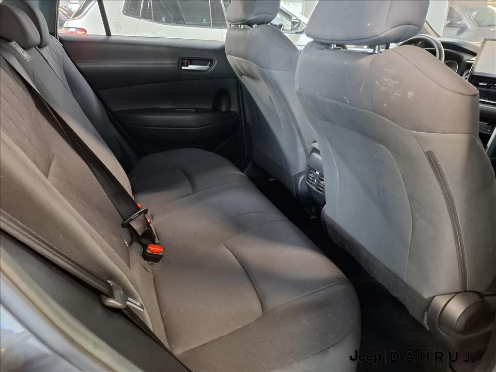COROLLA CROSS 2.0 VVT-IE FLEX XR DIRECT SHIFT8
