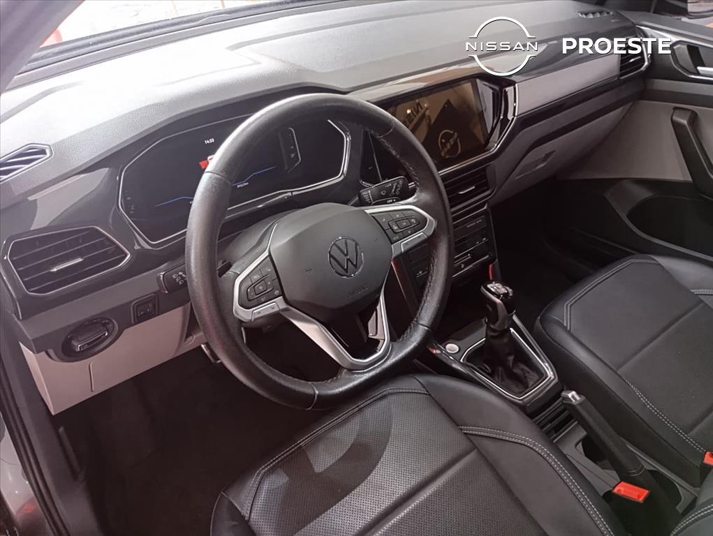 T-CROSS 1.4 250 TSI TOTAL FLEX HIGHLINE AUTOMÁTICO7