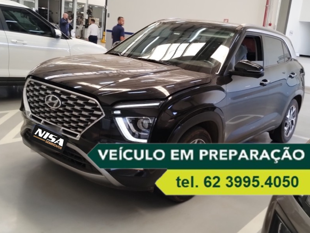CRETA 1.0 TGDI FLEX PLATINUM AUTOMÁTICO CRETA 1.0 TGDI FLEX PLATINUM AUTOMÁTICO