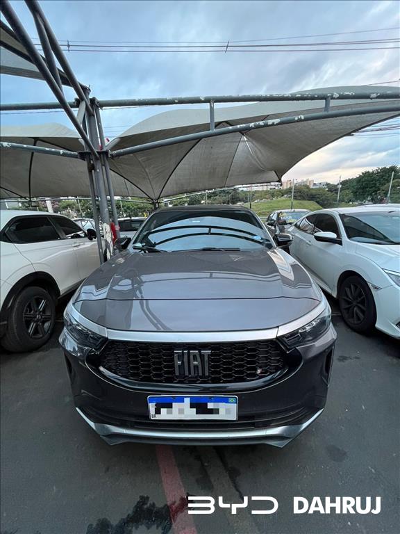 FASTBACK 1.0 TURBO 200 FLEX IMPETUS CVT1