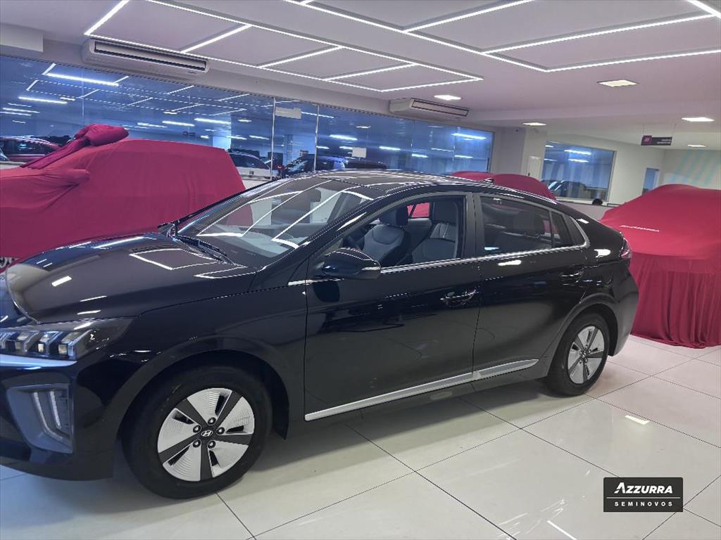 IONIQ 1.6 GDI HEV DCT