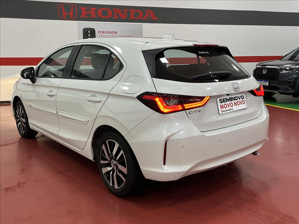 CITY 1.5 i-VTEC FLEX EXL CVT5