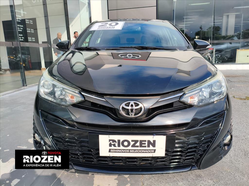 Toyota YARIS 2020