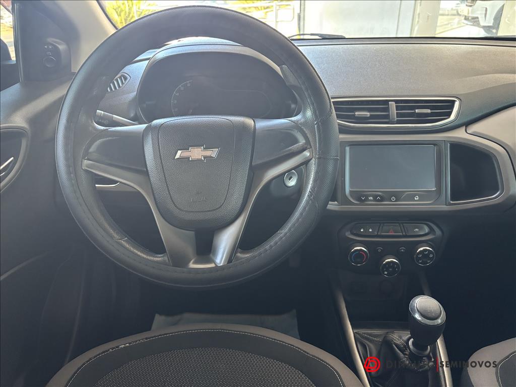 GM - Chevrolet-PRISMA-1.4 MPFI LTZ 8V FLEX 4P MANUAL