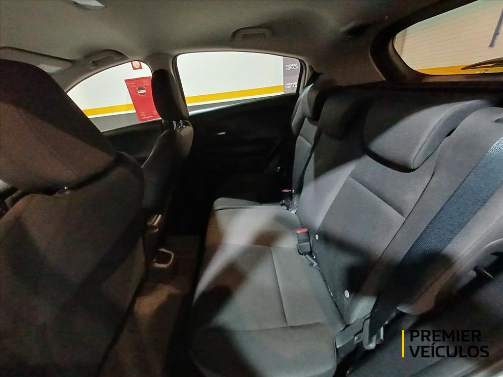 HR-V 1.8 16V FLEX LX 4P AUTOMÁTICO3