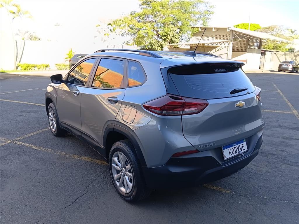 TRACKER 1.0 TURBO FLEX AUTOMÁTICO7