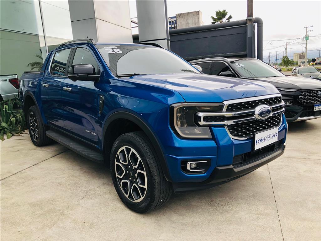 RANGER 3.0 V6 TURBO DIESEL CD LIMITED 4X4 AUTOMÁTICO2