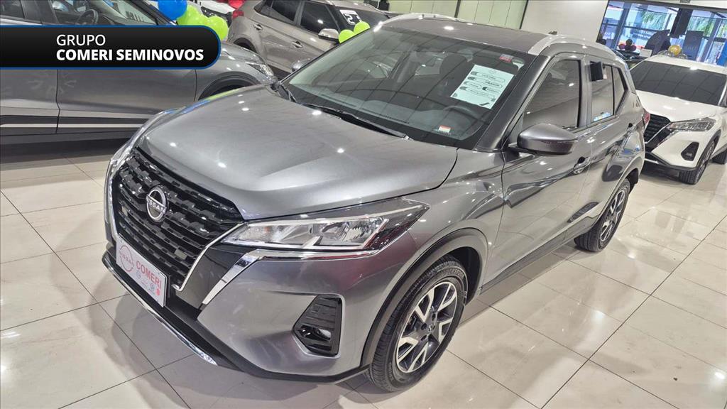 KICKS 1.6 16V FLEXSTART SENSE XTRONIC2