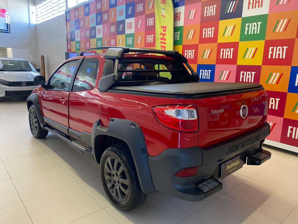 STRADA 1.8 MPI ADVENTURE CD 16V FLEX 3P MANUAL3 STRADA 1.8 MPI ADVENTURE CD 16V FLEX 3P MANUAL3