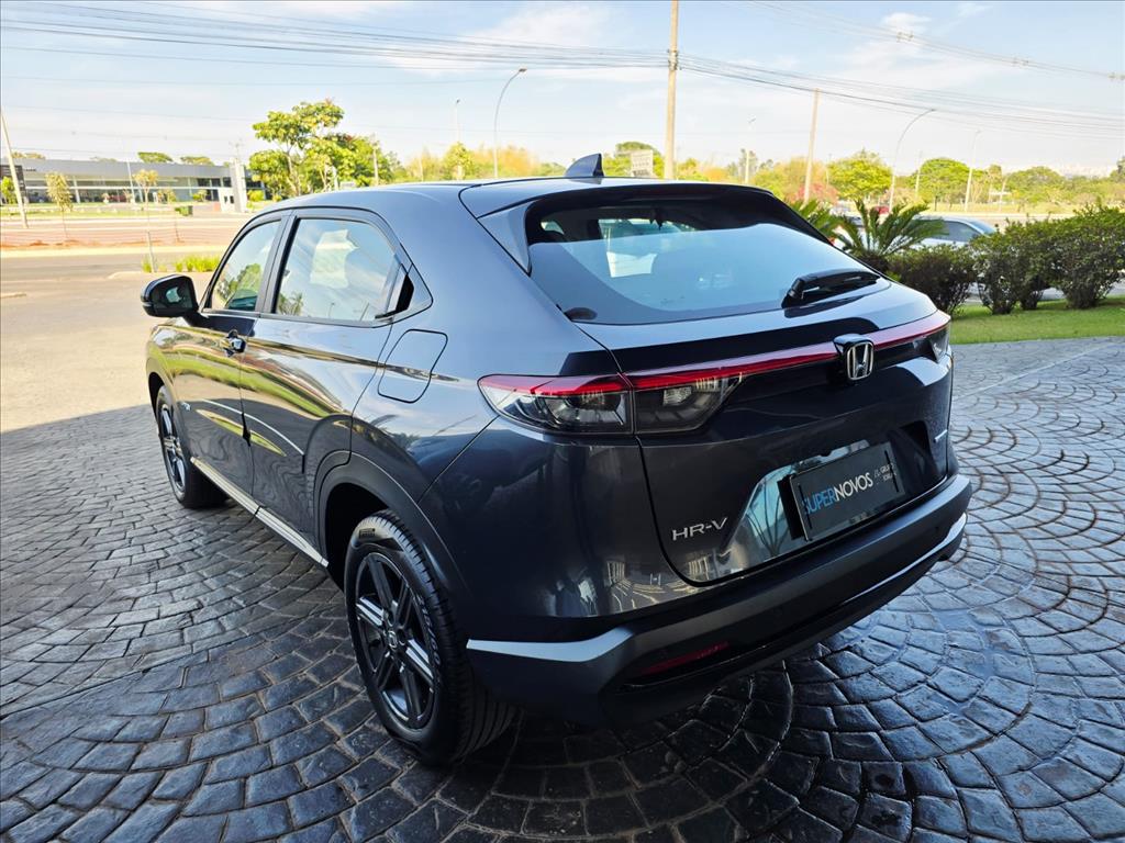 HR-V 1.5 DI I-VTEC TURBO FLEX ADVANCE CVT8