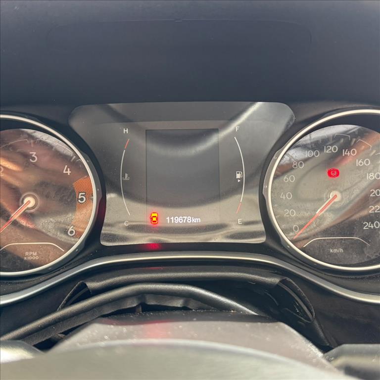 COMPASS 2.0 16V DIESEL LONGITUDE 4X4 AUTOMÁTICO12