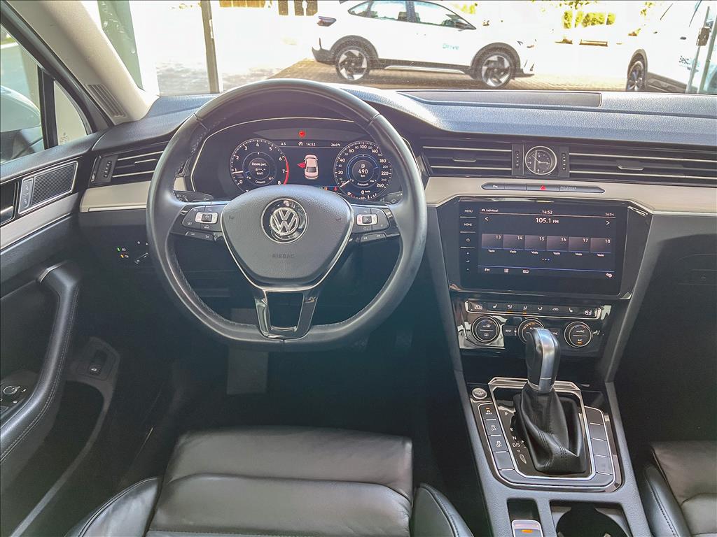 PASSAT 2.0 16V TSI BLUEMOTION GASOLINA HIGHLINE 4P DSG