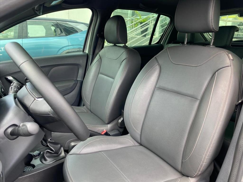 STEPWAY 1.6 16V SCE FLEX ICONIC X-TRONIC6