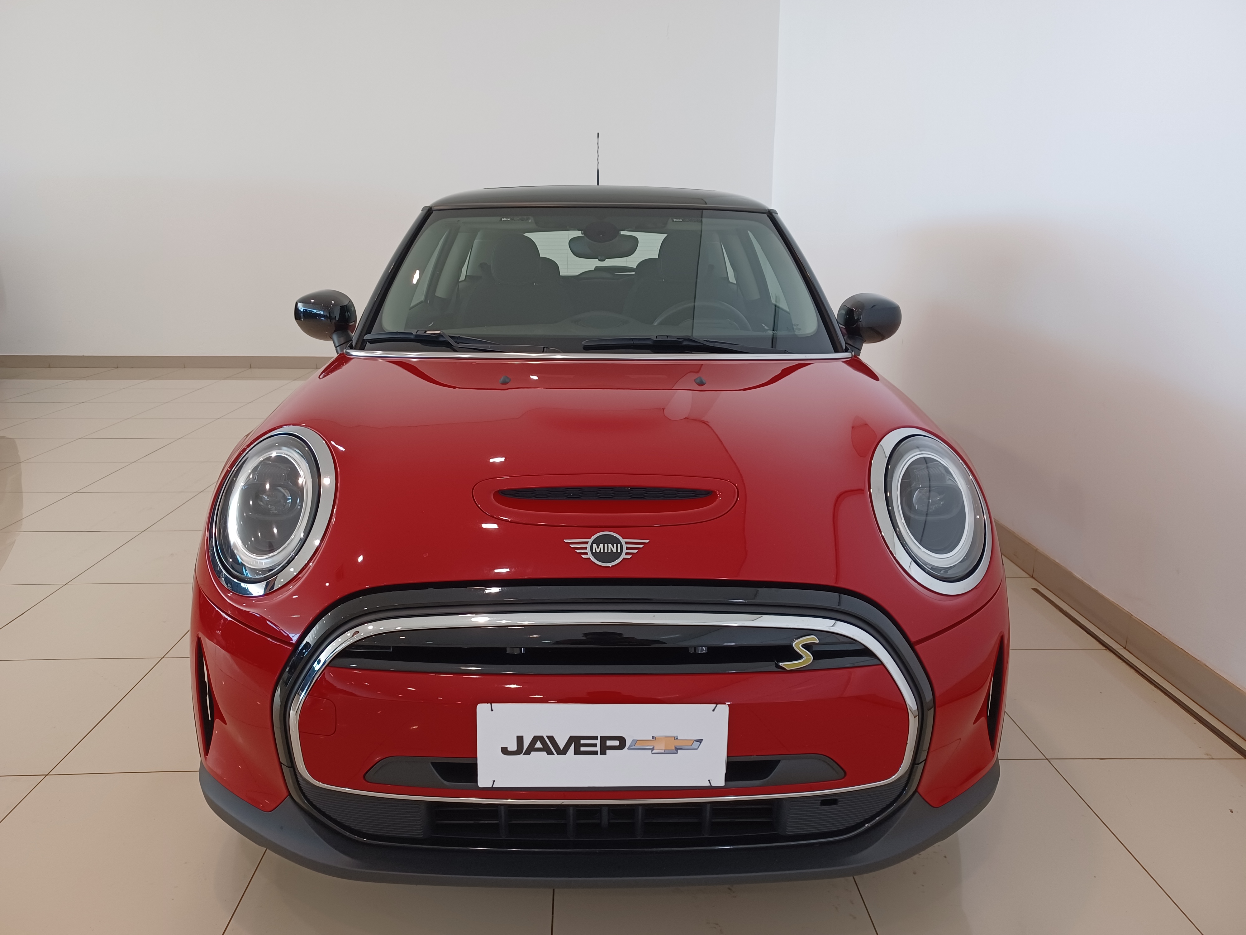 MINI-COOPER-SE EXCLUSIVE 2P ELÉTRICO