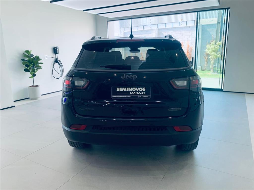 COMPASS 1.3 T270 TURBO FLEX LONGITUDE AT610
