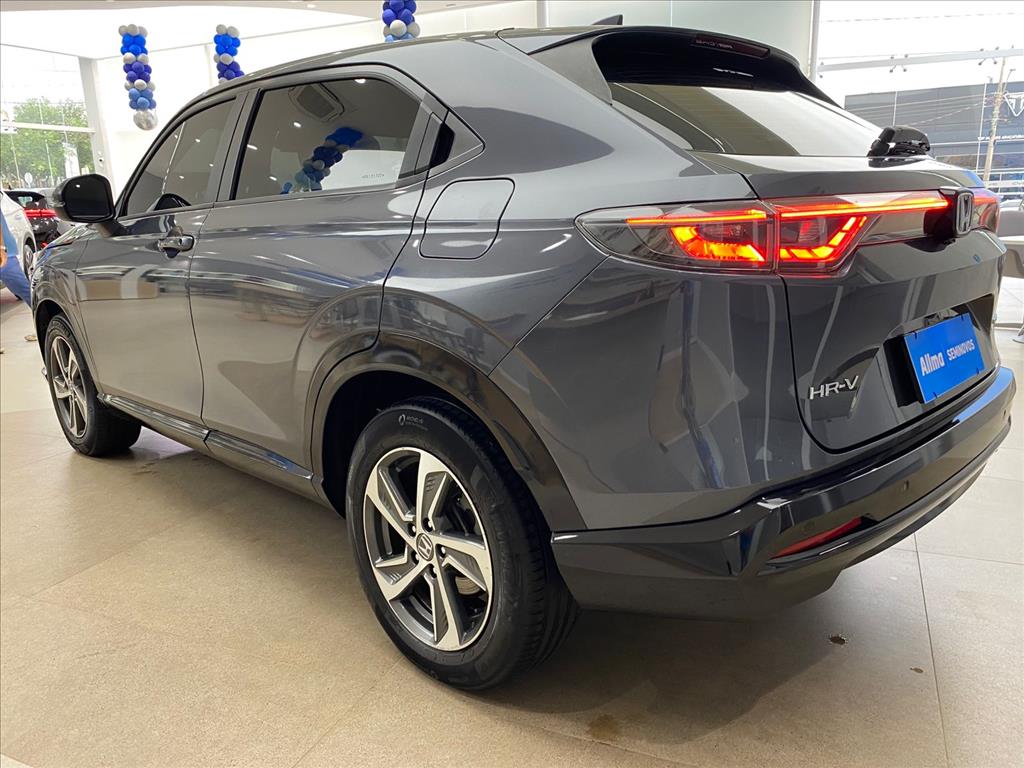 HR-V 1.5 DI I-VTEC TURBO FLEX TOURING CVT3