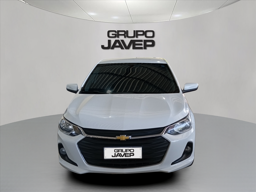 Chevrolet Onix Plus 1.0 Flex LT Manual - foto 10
