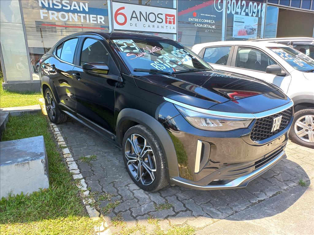 Foto ilustrativa do carro