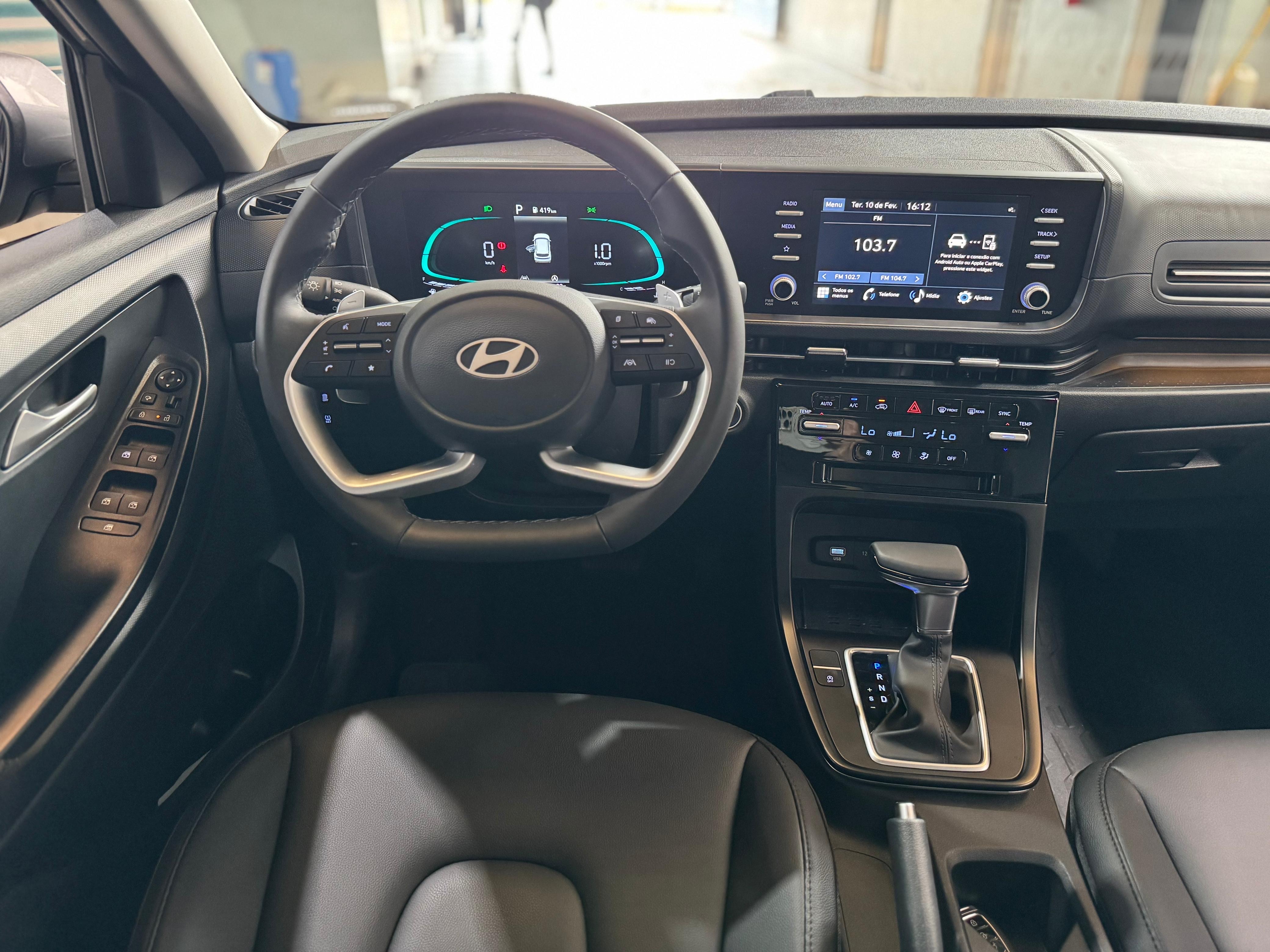 Hyundai-CRETA-1.0 TGDI FLEX LIMITED AUTOMÁTICO