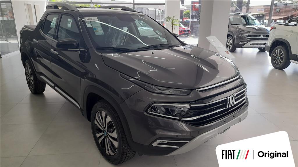 FIAT TORO 2022 - 2.0 16V TURBO DIESEL VOLCANO 4WD AT9