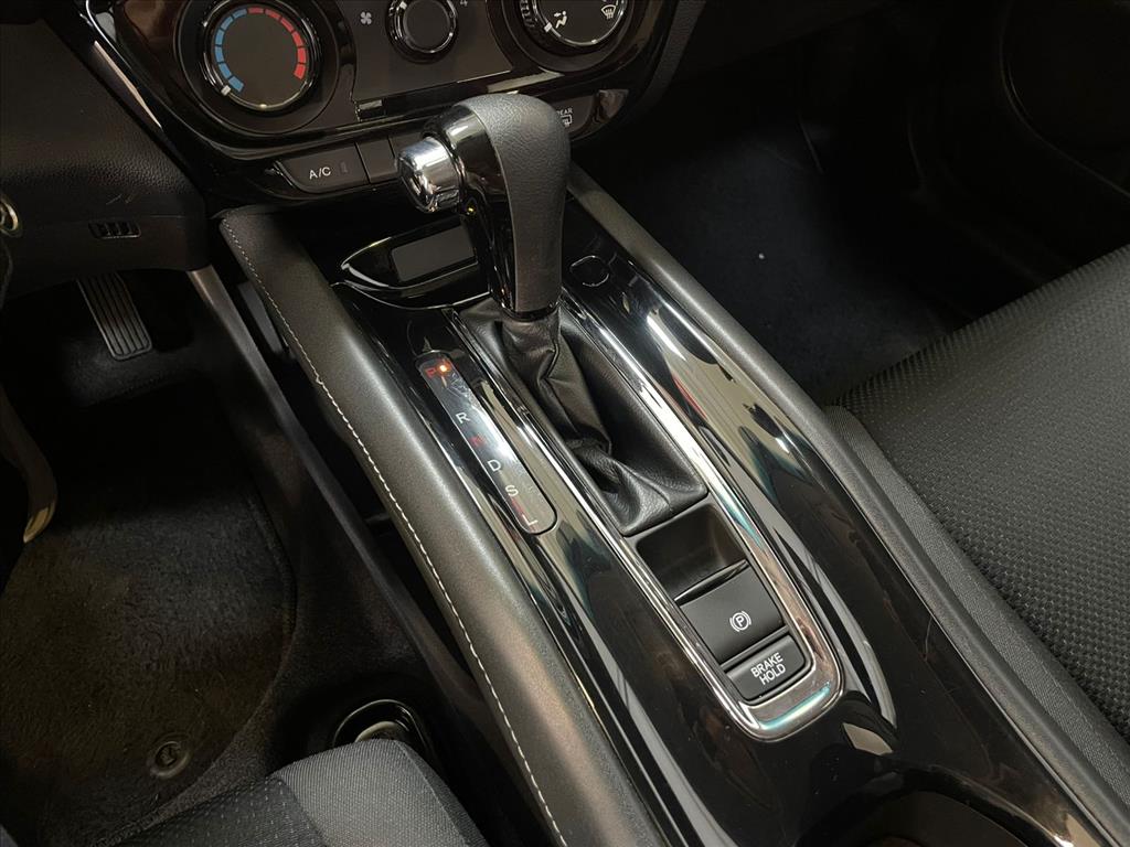 Honda-HR-V-1.8 16V FLEX LX 4P AUTOMÁTICO