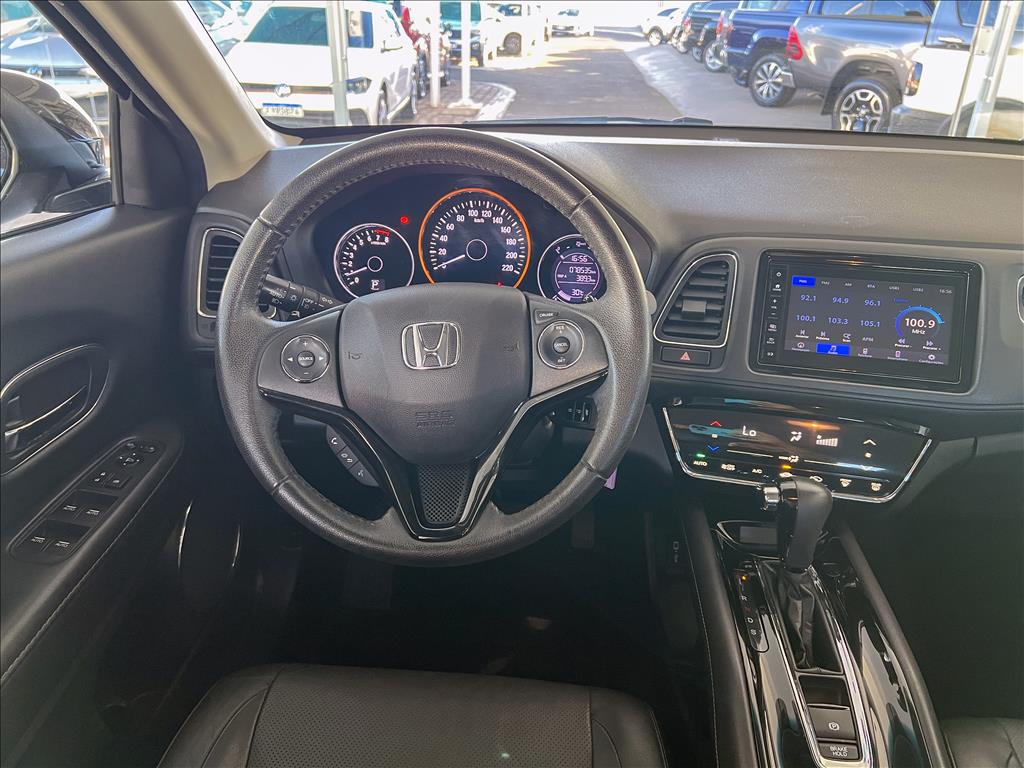 HR-V 1.8 16V FLEX EXL 4P AUTOMÁTICO10