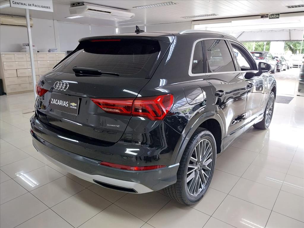 Q3 2.0 40 TFSI GASOLINA PERFORMANCE QUATTRO TIPTRONIC4