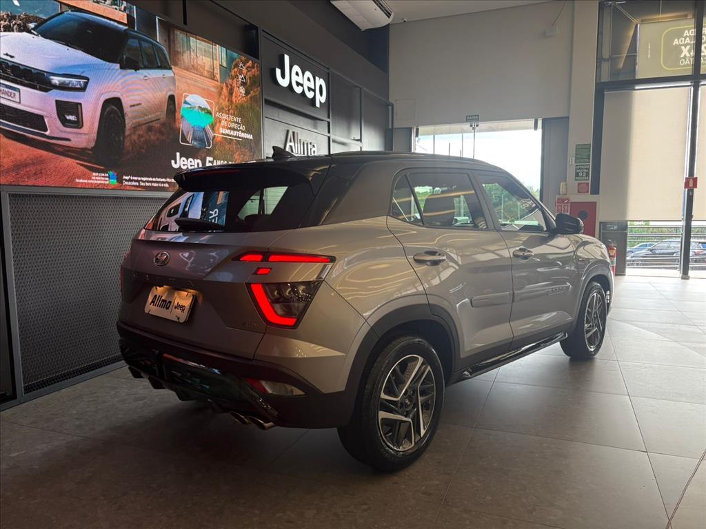 CRETA 1.0 TGDI FLEX N LINE AUTOMÁTICO4