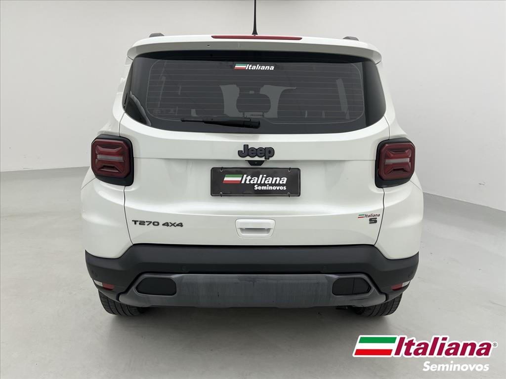 RENEGADE 1.3 T270 TURBO FLEX S 4X4 AT93