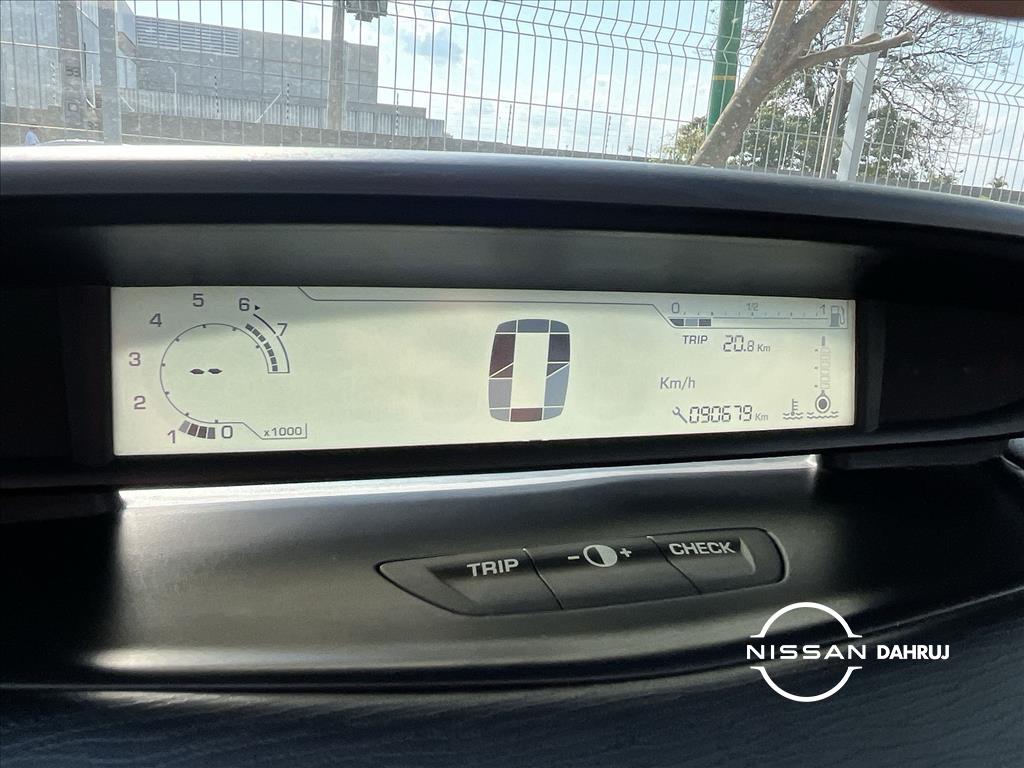 C4 2.0 GLX PALLAS 16V FLEX 4P AUTOMÁTICO6