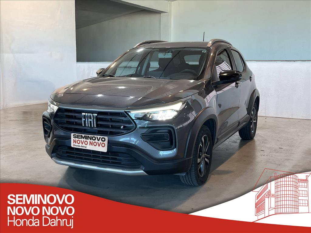 PULSE 1.0 TURBO 200 FLEX AUDACE CVT0