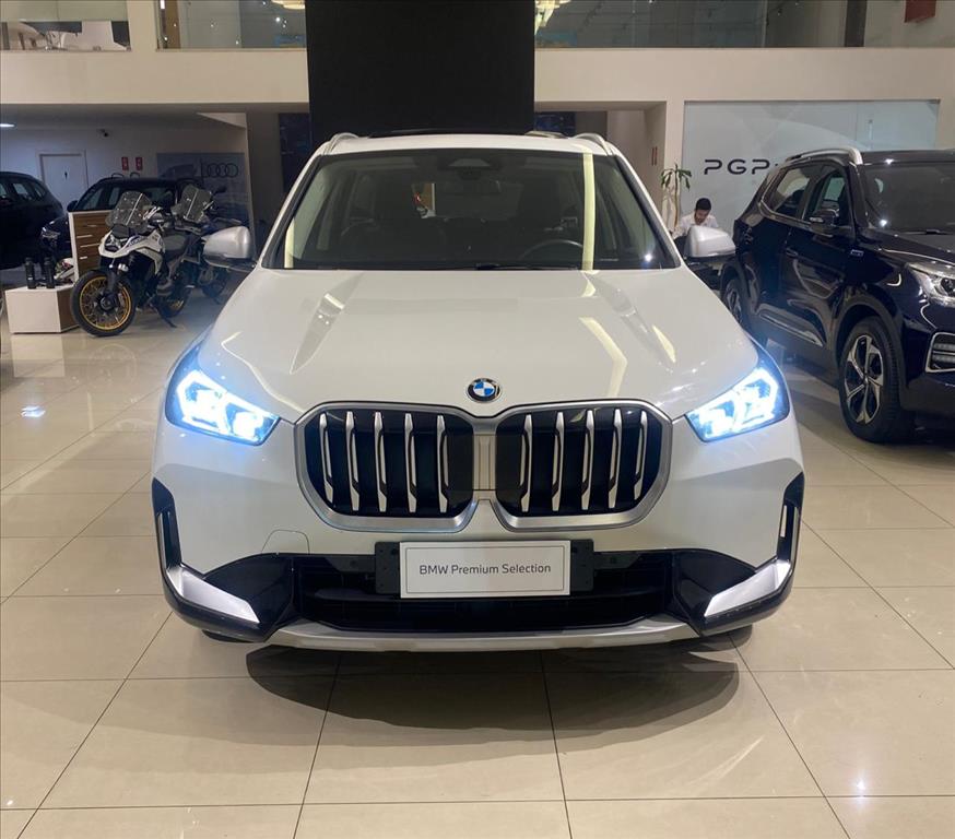 X1 2.0 16V TURBO GASOLINA SDRIVE20I X-LINE STEPTRONIC