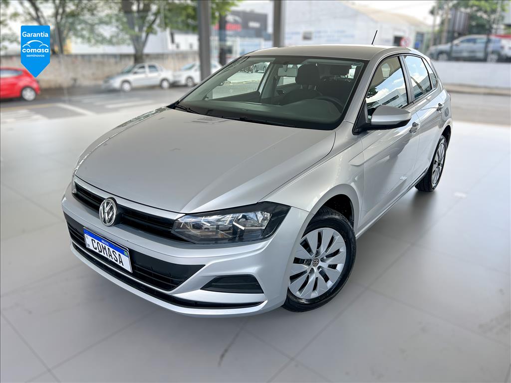 POLO 1.0 MPI TOTAL FLEX MANUAL
