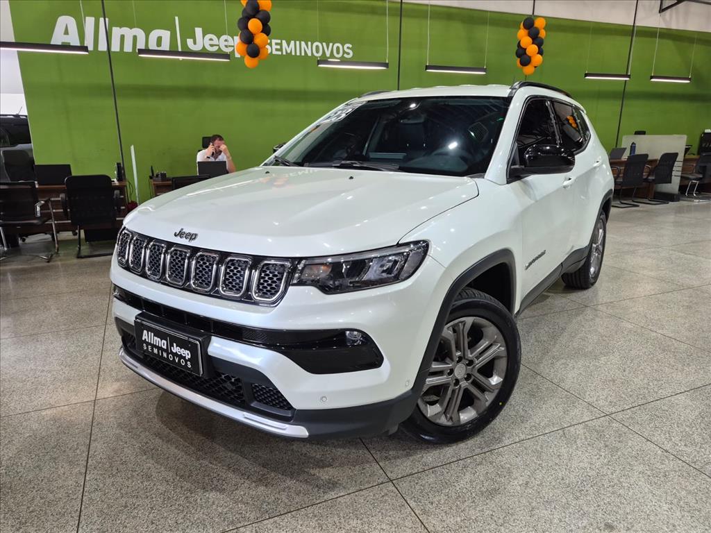 COMPASS 1.3 T270 TURBO FLEX LONGITUDE AT67