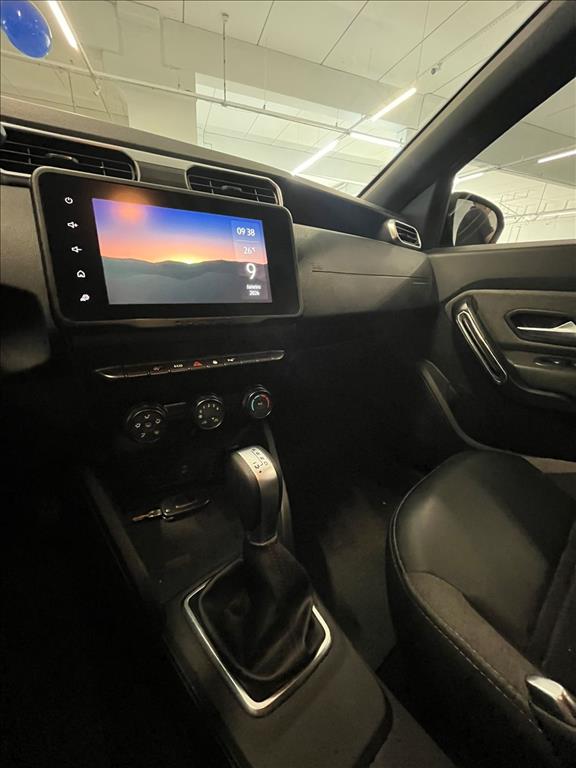 DUSTER 1.6 16V SCE FLEX INTENSE X-TRONIC10