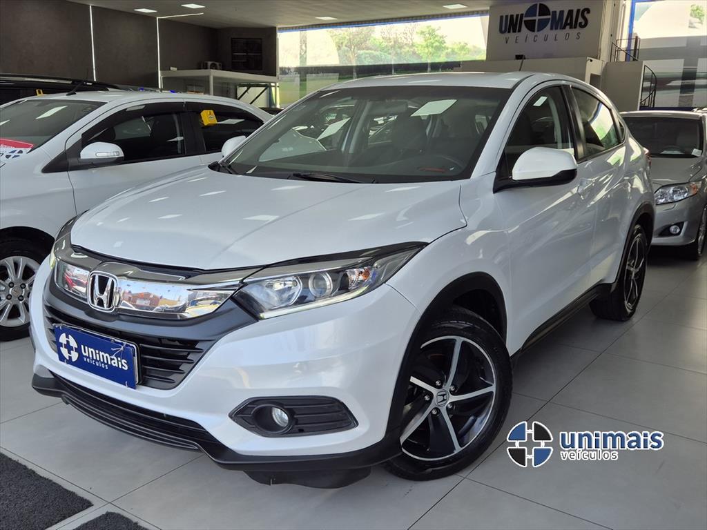 HONDA HR-V 1.8 16V FLEX LX 4P AUTOMÁTICO