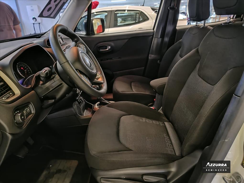 RENEGADE 1.8 16V FLEX 4P AUTOMÁTICO12