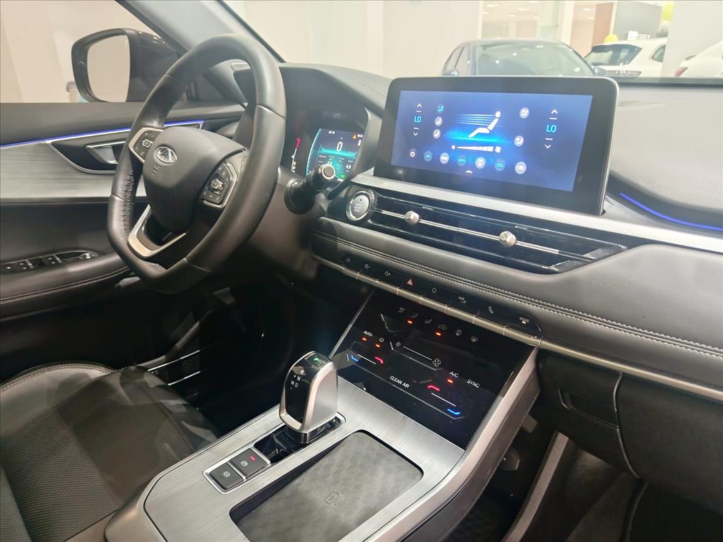 TIGGO 5X PRO 1.5 TCI FLEX HYBRID CVT9