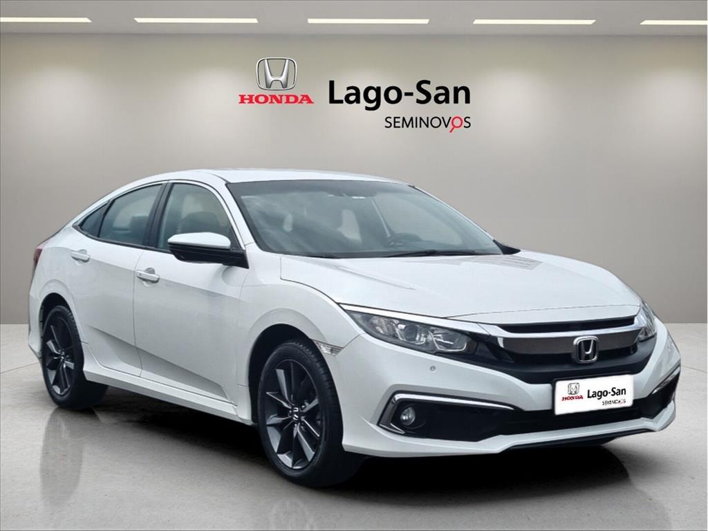 CIVIC 2.0 16V FLEXONE EXL 4P CVT1