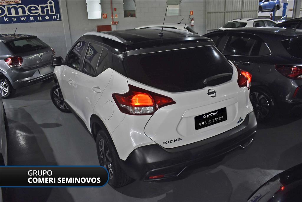 KICKS 1.6 16V FLEXSTART S 4P XTRONIC3