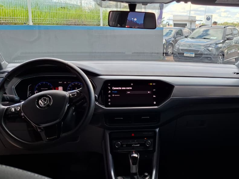 T-CROSS 1.0 200 TSI TOTAL FLEX COMFORTLINE AUTOMÁTICO12