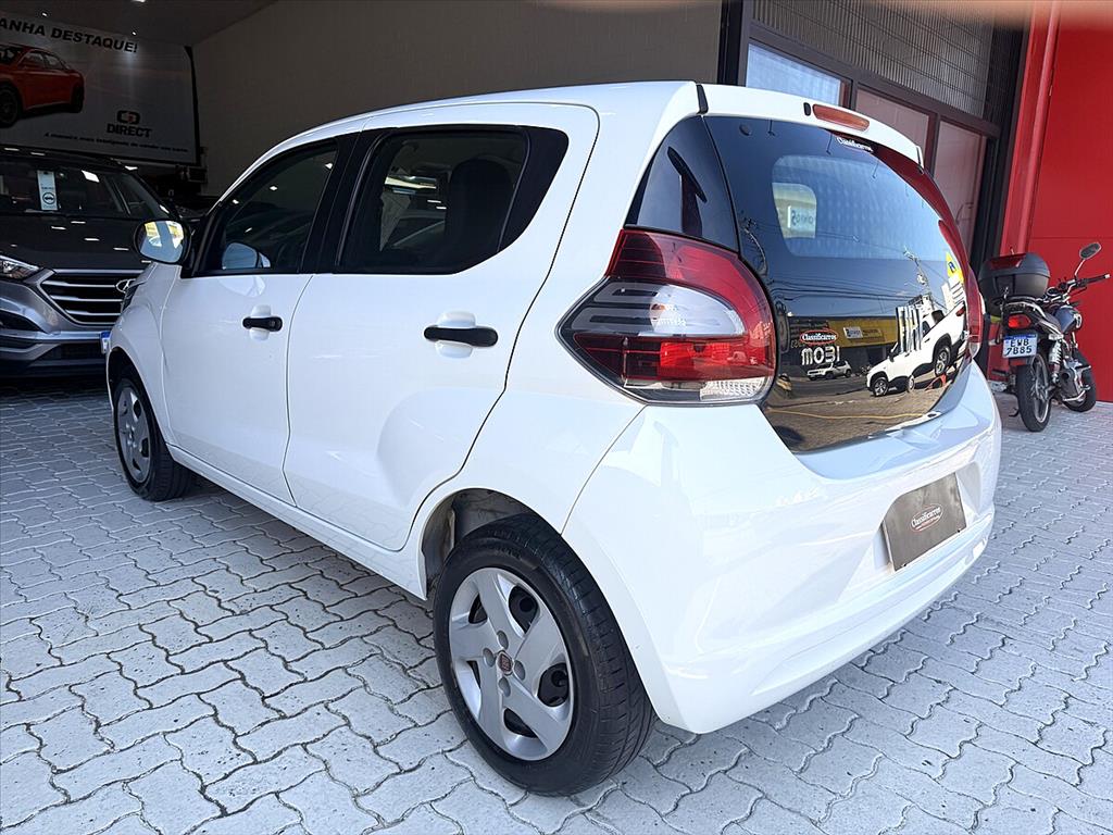 Fiat Mobi - 1.0 EVO FLEX LIKE. MANUAL