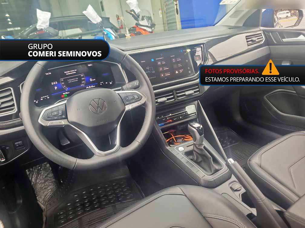 VIRTUS 1.0 200 TSI COMFORTLINE AUTOMÁTICO2