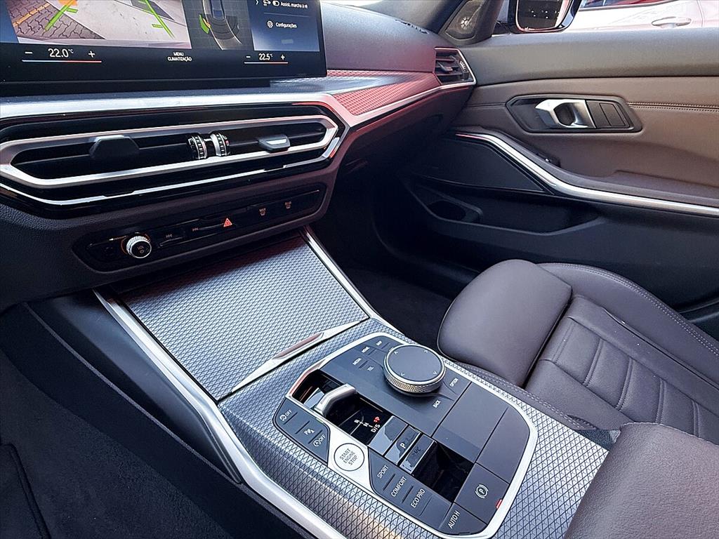 BMW 320i 2.0 16V TURBO FLEX M SPORT AUTOMÁTICO