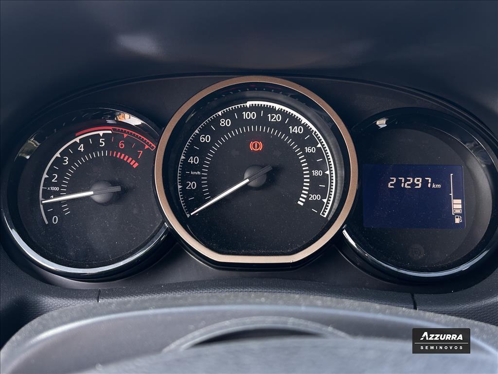 DUSTER 1.6 16V SCE FLEX DYNAMIQUE MANUAL16