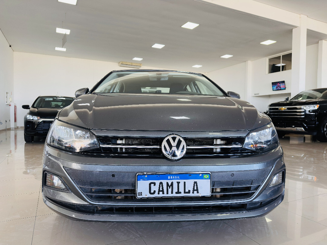 VIRTUS 1.0 200 TSI COMFORTLINE AUTOMÁTICO VIRTUS 1.0 200 TSI COMFORTLINE AUTOMÁTICO