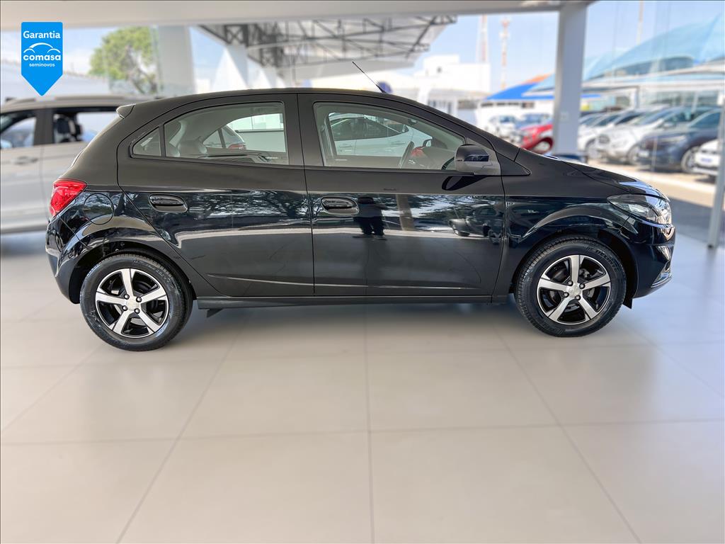 ONIX 1.4 MPFI LTZ 8V FLEX 4P AUTOMÁTICO3