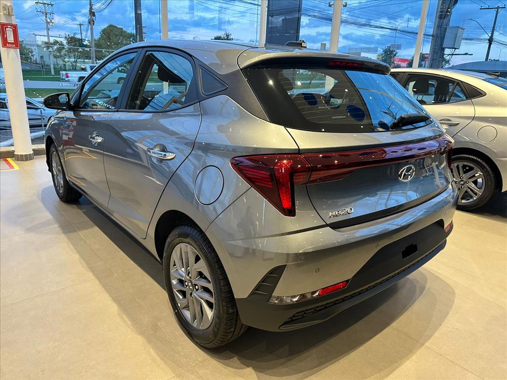 HB20 1.0 12V FLEX LIMITED MANUAL12