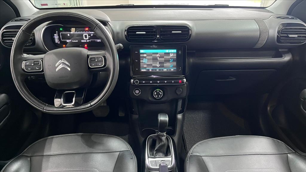 C4 CACTUS 1.6 THP FLEX SHINE EAT6
